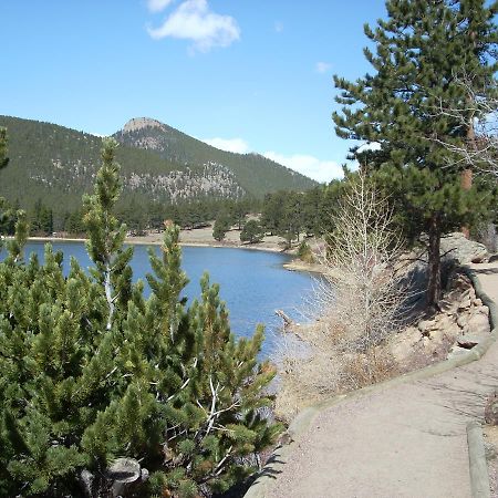 The Baldpate Inn Estes Park Eksteriør bilde