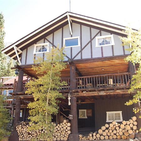 The Baldpate Inn Estes Park Eksteriør bilde