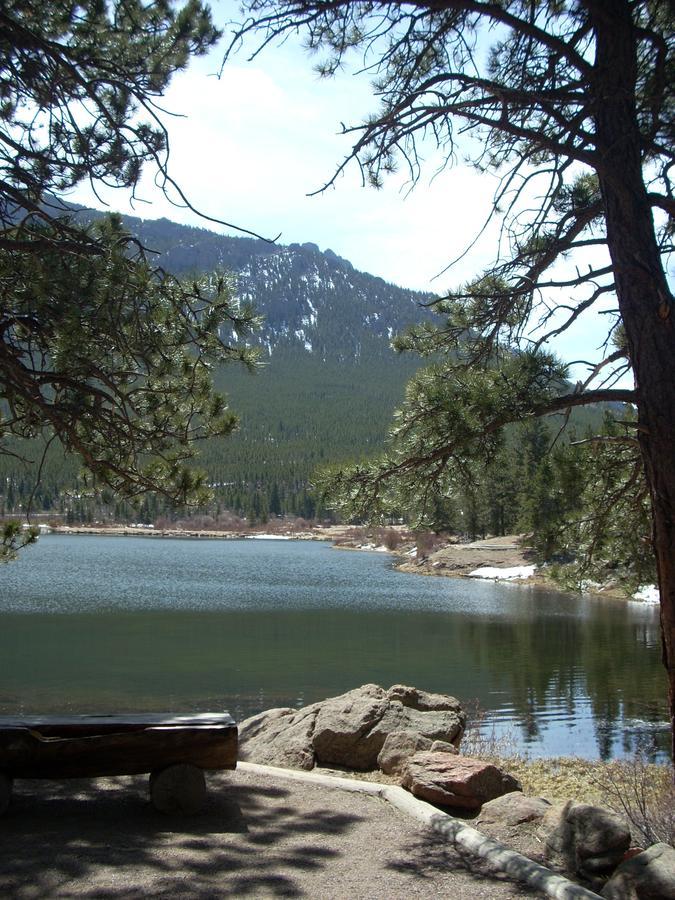 The Baldpate Inn Estes Park Eksteriør bilde