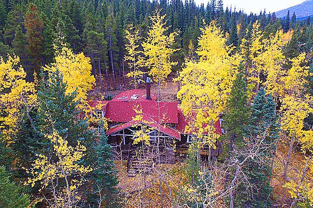 The Baldpate Inn Estes Park Rom bilde