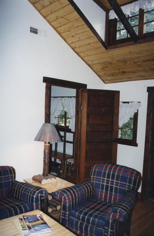 The Baldpate Inn Estes Park Eksteriør bilde